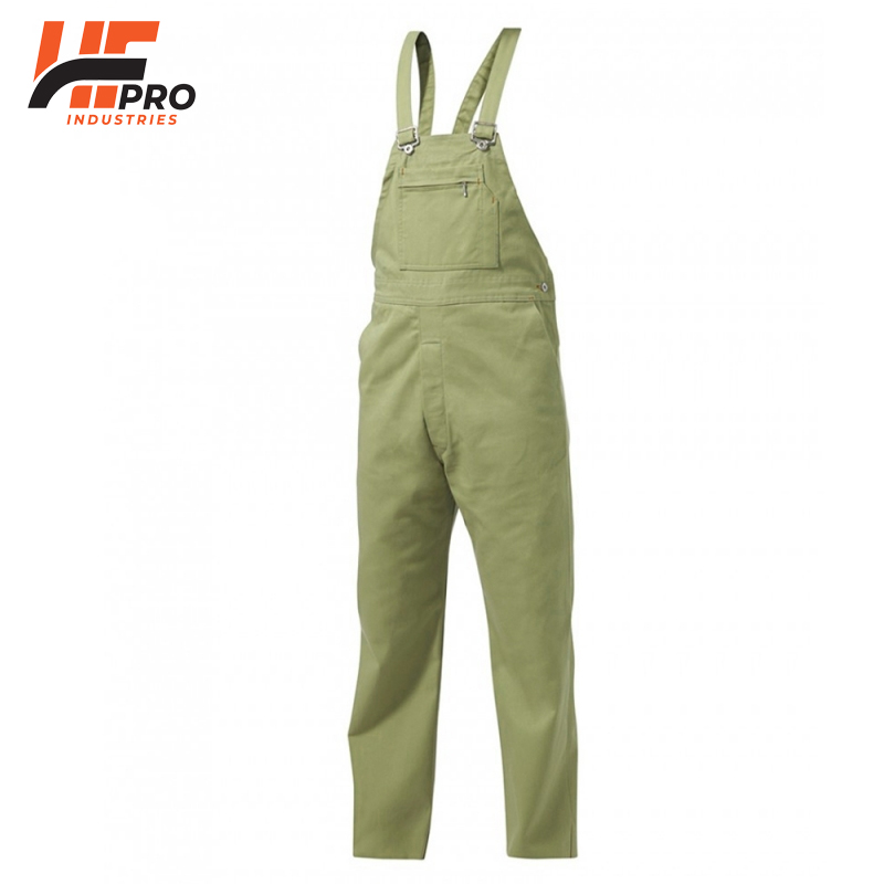 Manufacture-Custom-Bib-Pants-Working-Overall