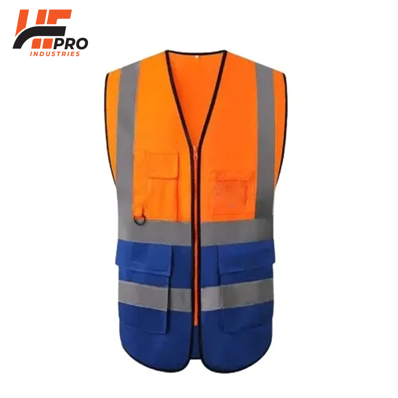 Reflective-Orange-Blue-Jacket---Breathable-Safety-Vest