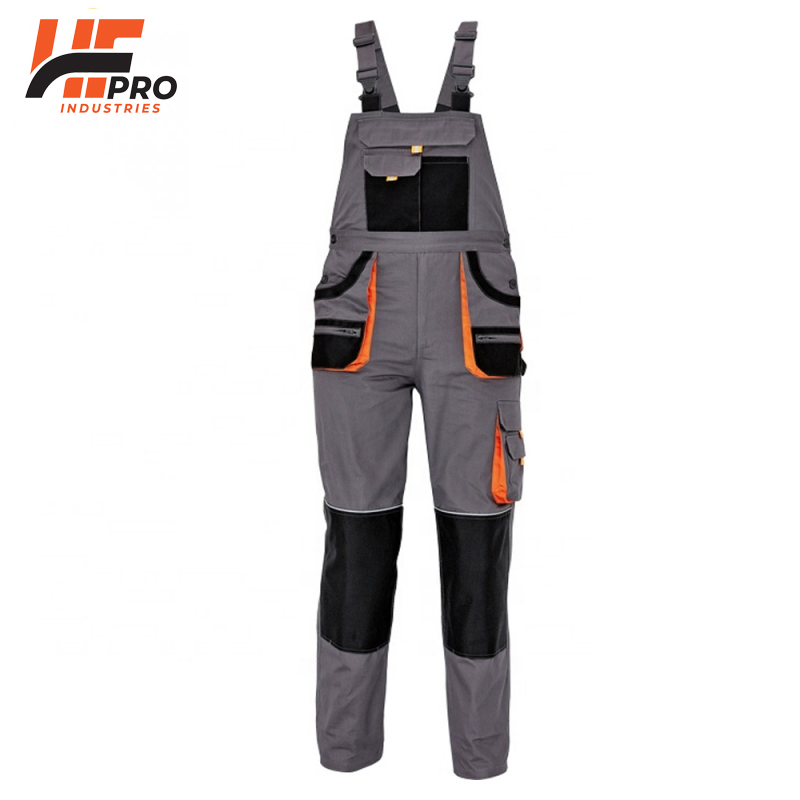 Safety-Work-Wear-Cargo-Mens-Bib-Pants
