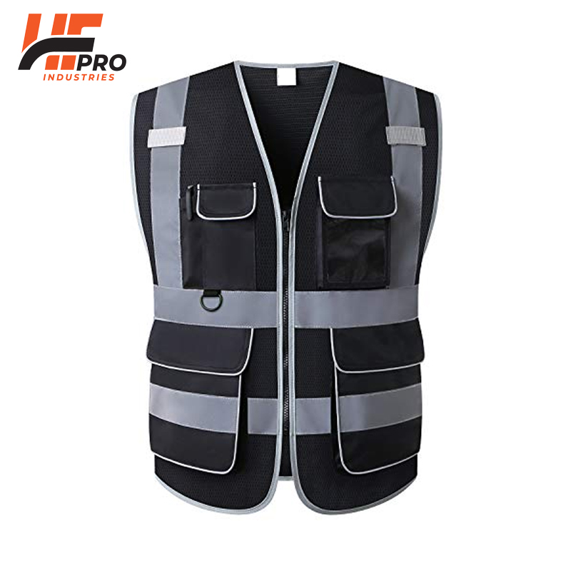 Shop-Best-UNINOVA-High-Visibility-Safety-Vest---Multi-Pocket