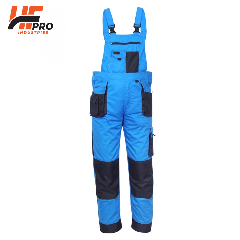 Workwear-Bib-Pants-Coverall-Men-Work-Wear